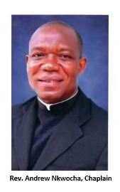 Fr Andrew